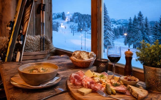 Apres-ski dining: where to go