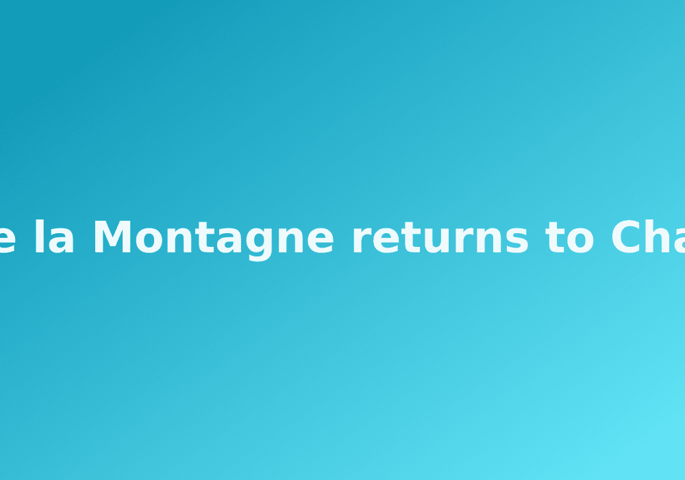 Fete de la Montagne returns to Chamonix