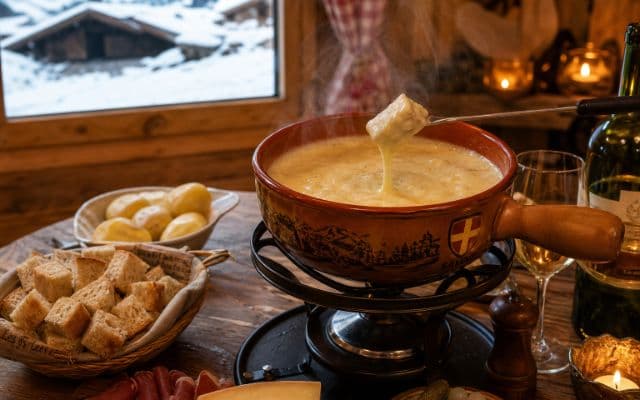 The secrets of authentic Savoyard fondue